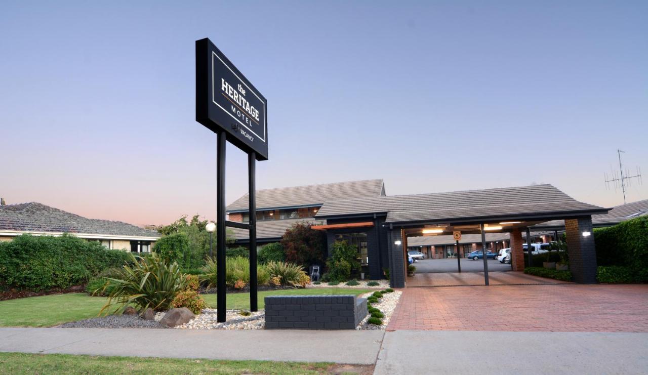 The Heritage Bendigo Exterior foto